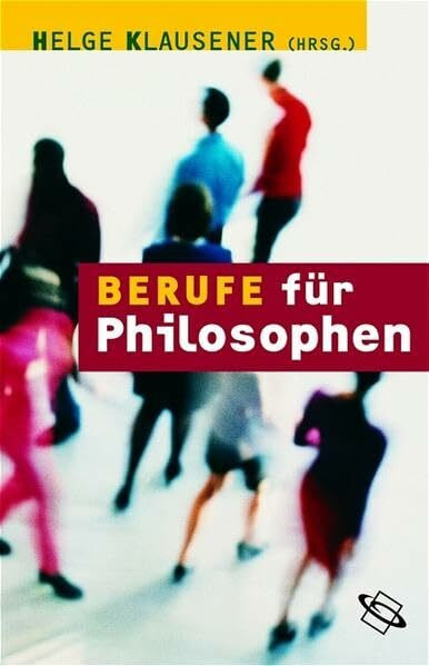 Berufe für... / Philosophen