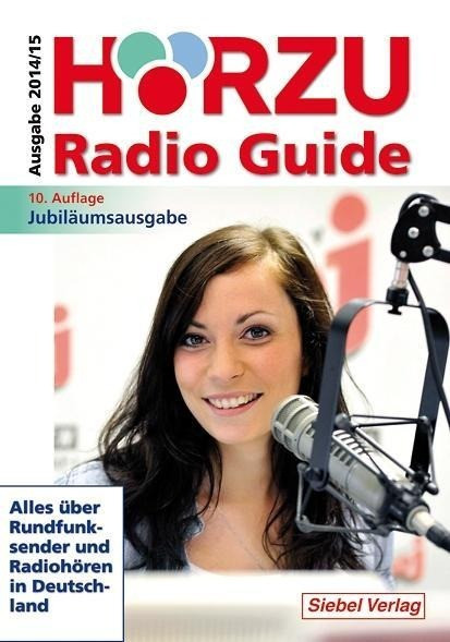 HÖRZU Radio Guide 2014/2015