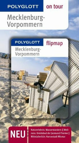 Mecklenburg-Vorpommern - Buch mit flipmap: Polyglott on tour Reiseführer