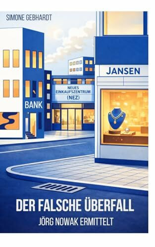 Der falsche Überfall: Jörg Nowak ermittelt