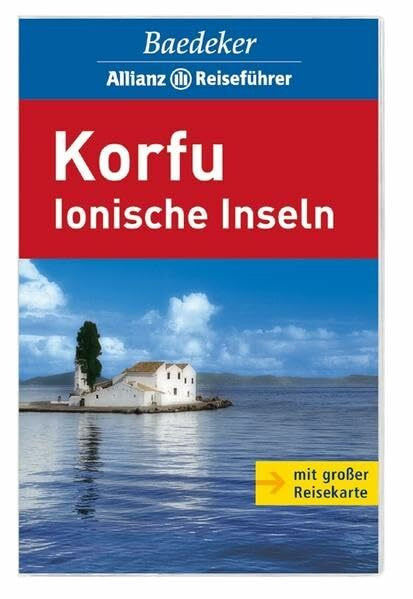 Baedeker Allianz Reiseführer Korfu, Ionische Inseln