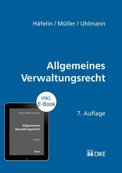 Allgemeines Verwaltungsrecht: inkl. E-Book