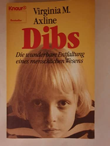 Dibs. Ein autistisches Kind befreit sich aus seinem seelischen Gefängnis