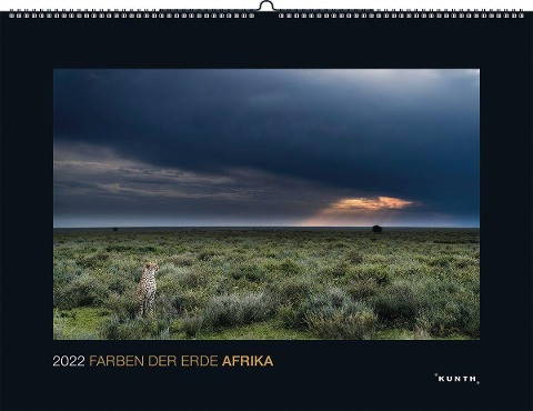 Farben der Erde: Afrika 2022