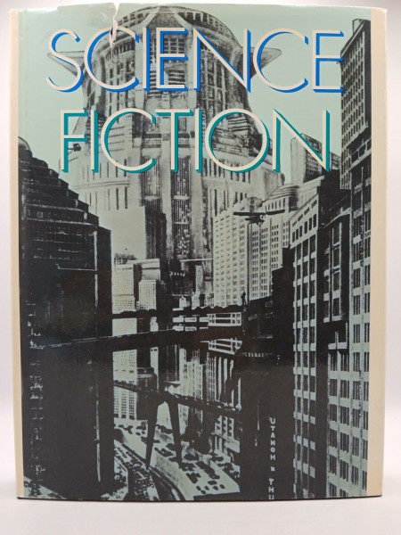 Science Fiction. Eine illustrierte Literaturgeschichte