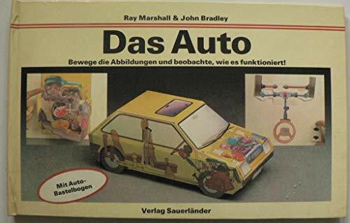 Das Auto. Bewege die Abbildungen und beobachte, wie es funktioniert!