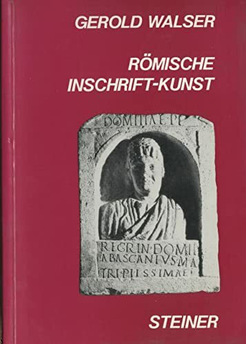 Römische Inschrift-Kunst