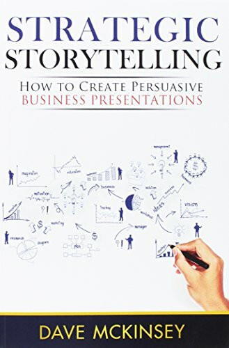Strategic Storytelling: How to Create Persuasive Business Presentations