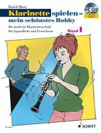 Klarinette spielen - mein schönstes Hobby 1