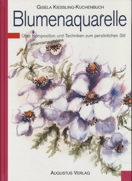 Blumenaquarelle