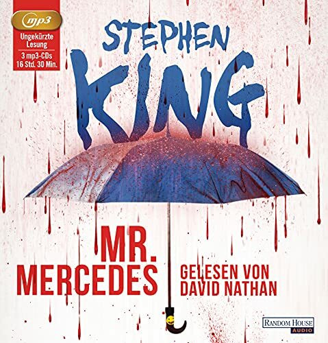 Mr. Mercedes: . (Bill-Hodges-Serie, Band 1)