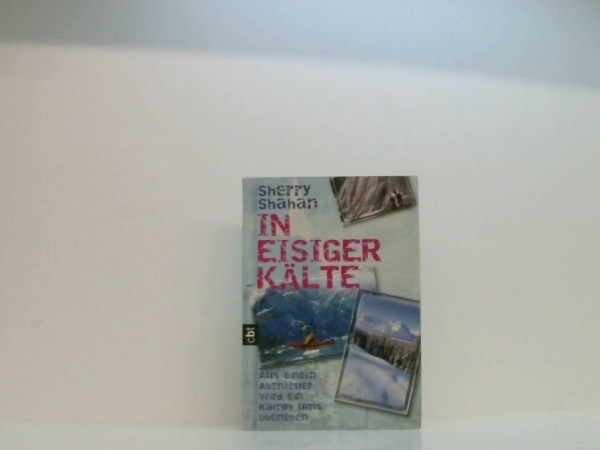 In eisiger Kälte