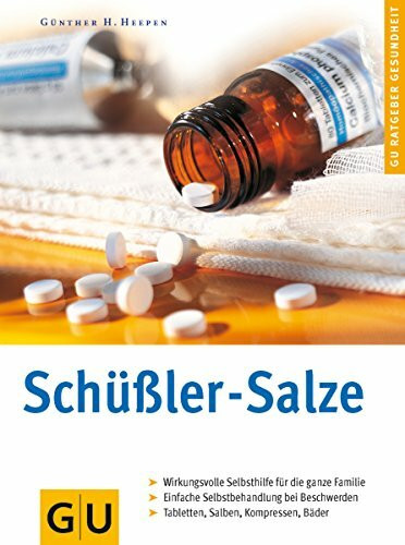 Schüßler-Salze