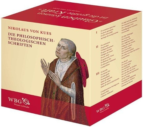 Die philosophisch-theologischen Schriften