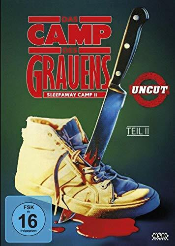 Das Camp des Grauens 2 - Sleepaway Camp 2 (uncut)