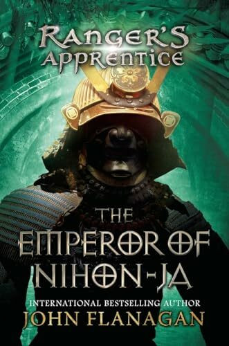 The Emperor of Nihon-Ja: Book 10 (Ranger's Apprentice, Band 10)