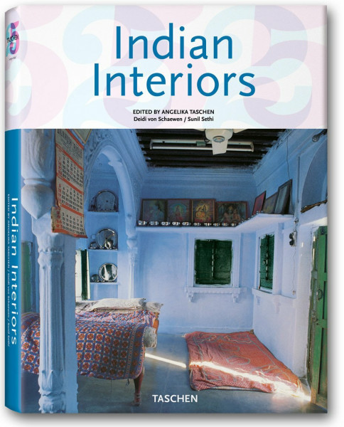 Interiors India: 25 Jahre TASCHEN