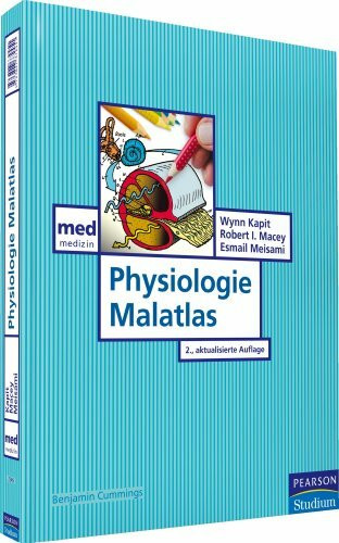 Physiologie Malatlas (Pearson Studium - Medizin)