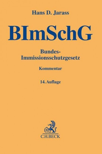 Bundes-Immissionsschutzgesetz