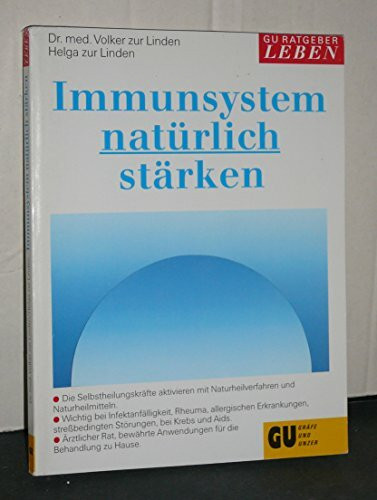Immunsystem natürlich stärken. Die Selbstheilungskräfte aktivieren mit Naturheilverfahren und Naturheilmitteln. Wichtig bei Infektanfälligkeit, ... Anwendungen für die Behandlung zu Hause