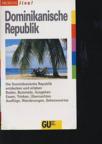 Dominikanische Republik. Merian live