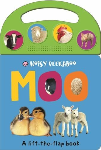 Moo: Noisy Peekaboo