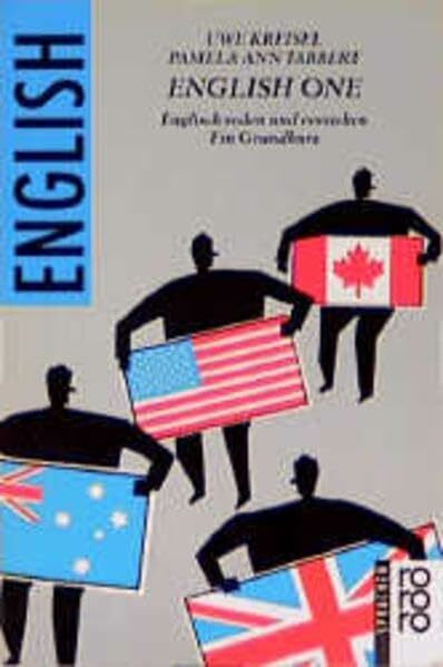 English One: Ein Grundkurs (Englisch reden und verstehen, Band 1)