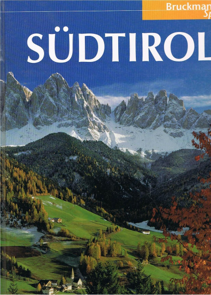 Südtirol (Bruckmann Spezial)