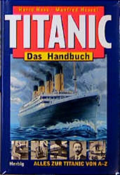 Titanic: Ein Handbuch