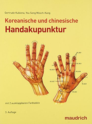 Koreanische und chinesische Handakupunktur