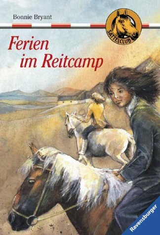 Ferien im Reitcamp (Sattelclub, Band 10)