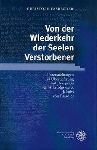 Von der Wiederkehr der Seelen Verstorbener