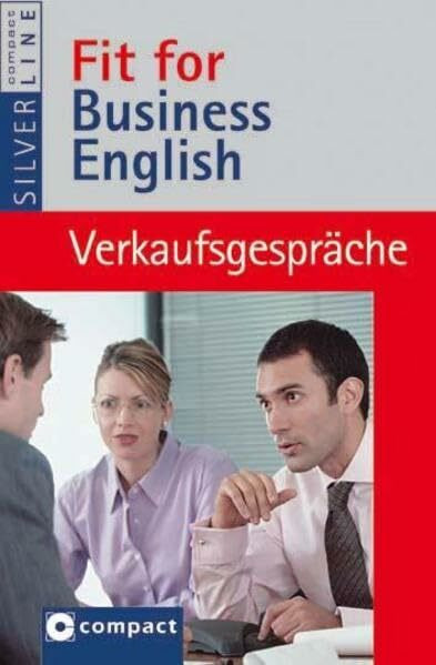 Verkaufsgespräche (Compact SilverLine)