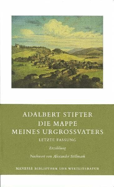 Die Mappe meines Urgroßvaters, Letzte Fassung