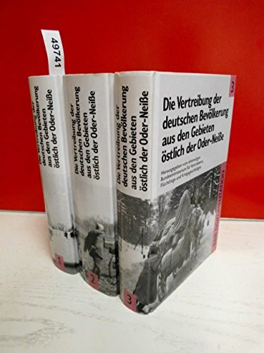 Die Vertreibung der deutschen Bevölkerung aus den Gebieten östlich der Oder-Neisse