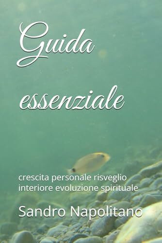 Guida essenziale: crescita personale risveglio interiore evoluzione spirituale (Etidea percorso di crescita personale evoluzione crescita interiore, Band 1)