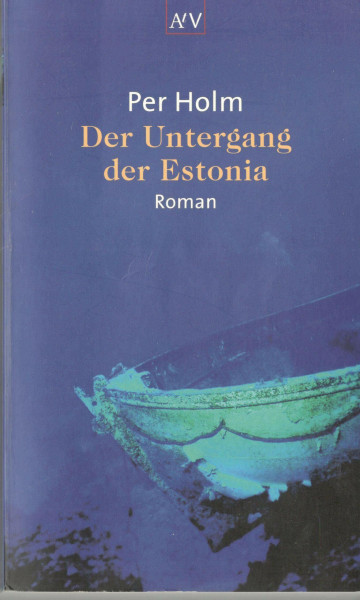 Der Untergang der Estonia