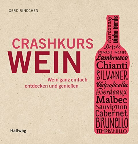 Crashkurs Wein: Wein ganz einfach entdecken und genießen