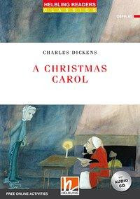 A Christmas Carol, mit 1 Audio-CD