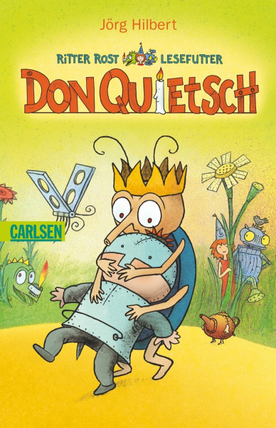 Ritter Rost: Don Quietsch