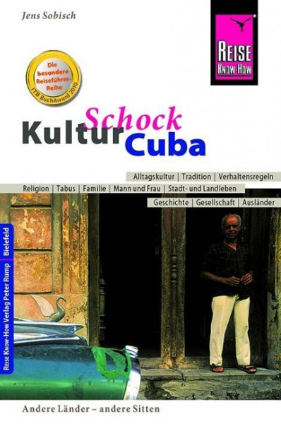 Reise Know-How KulturSchock Cuba