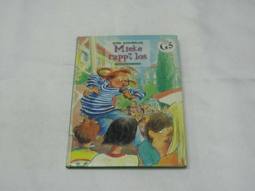 Mieke rappt los