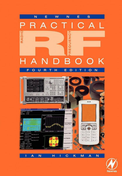 Practical RF Handbook: Fourt Edition (EDN Series for Design Engineers)