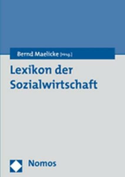 Lexikon der Sozialwirtschaft