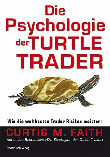Die Psychologie der Turtle Trader: Wie die weltbesten Trader Risiken meistern