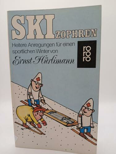 SKIzophren (rororo: Rowohlts Rotations Romane)
