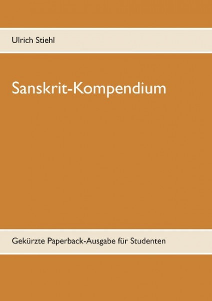 Sanskrit-Kompendium