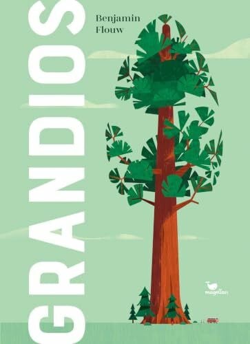 Grandios: Ein Kinderbuch mit spannenden Fakten über das Pflanzenreich ab 9 Jahren