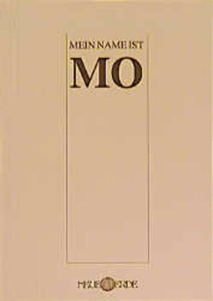 Mein Name ist Mo