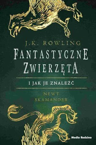 Fantastyczne zwierzeta i jak je znalezc (HARRY POTTER)